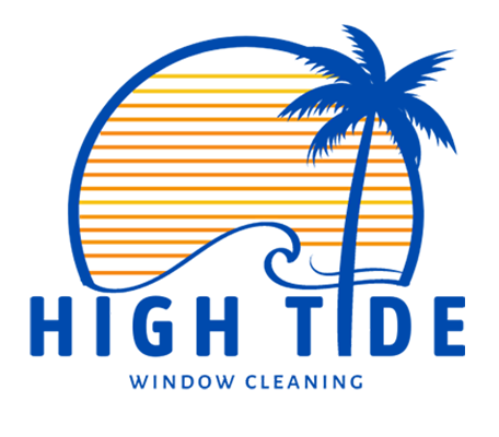 High Tide Window Cleaning Logo