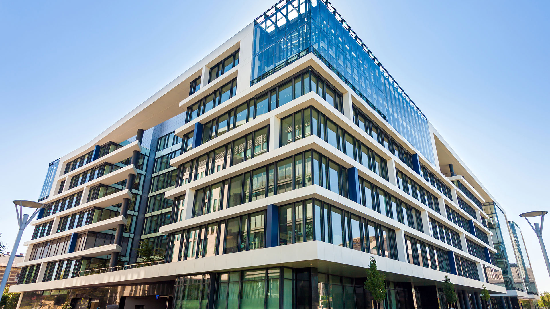 interior window cleaning