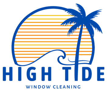 High Tide Window Cleaning Logo