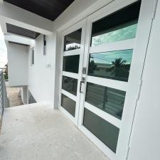 New-Construction-Window-Cleaning-In-Islamorada-Florida-Keys 0
